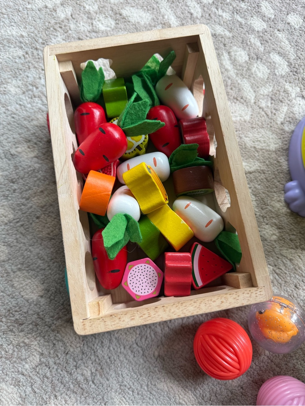 Montessori Baby Kids Toy Bundle - Picture 7 of 9
